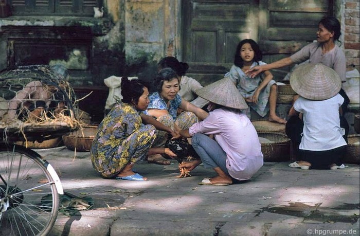 Hà Nội 1991.